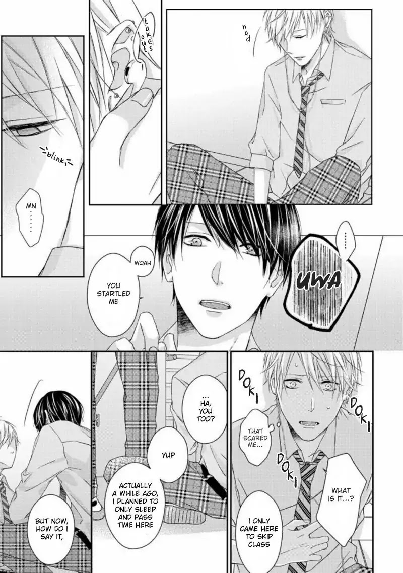 Junjou Escape - Chapter 6