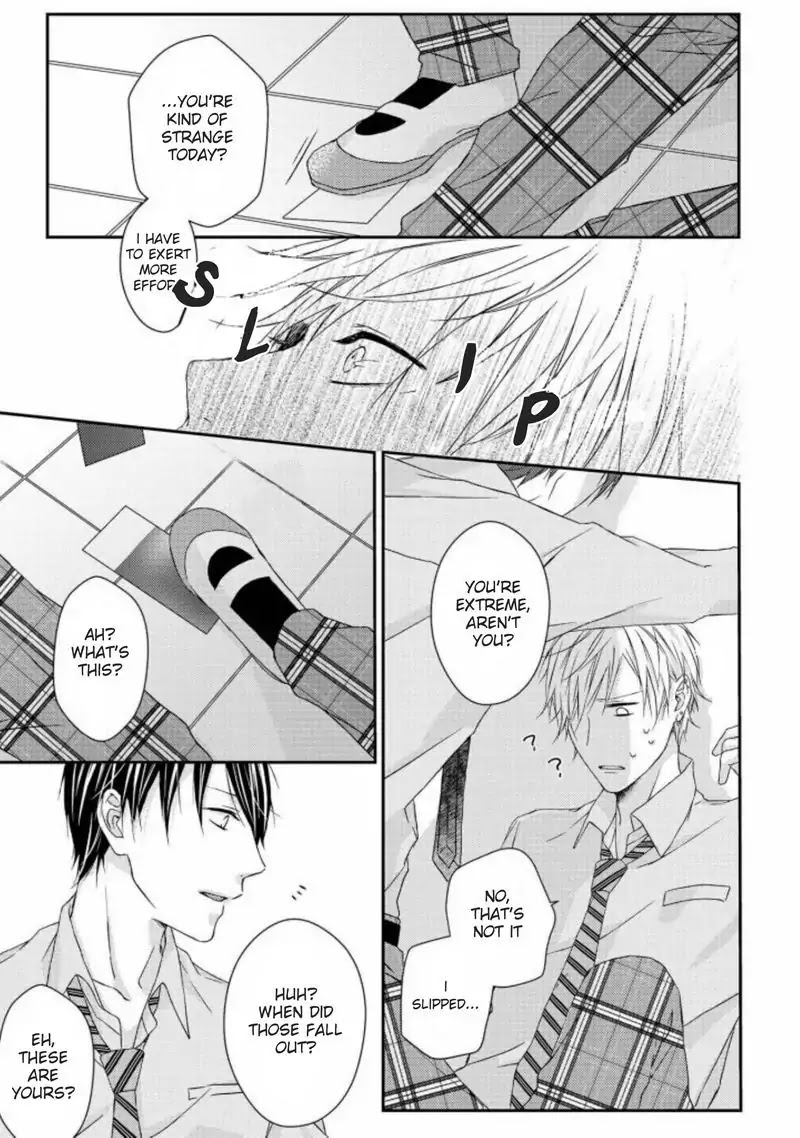 Junjou Escape - Chapter 6