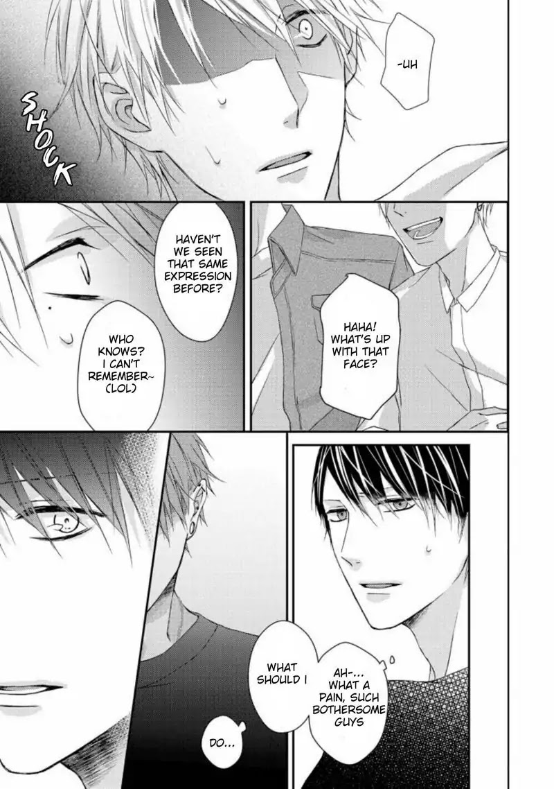 Junjou Escape - Chapter 6