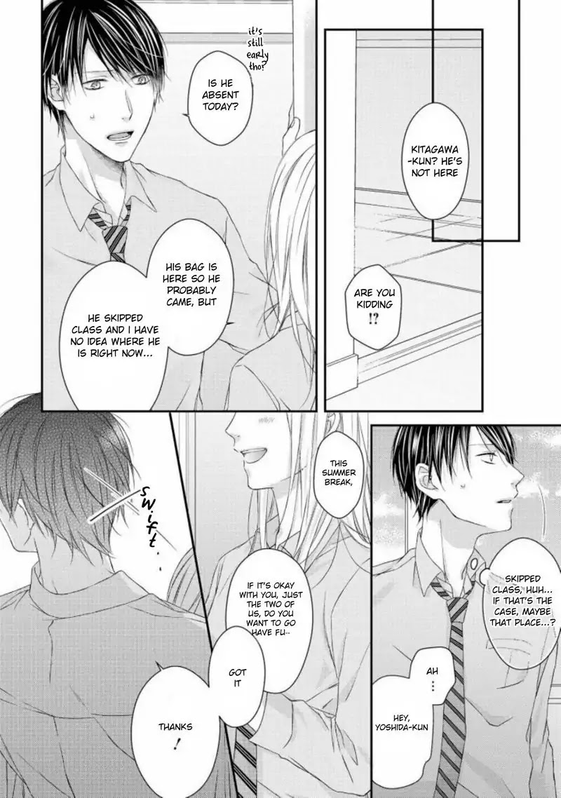 Junjou Escape - Chapter 7