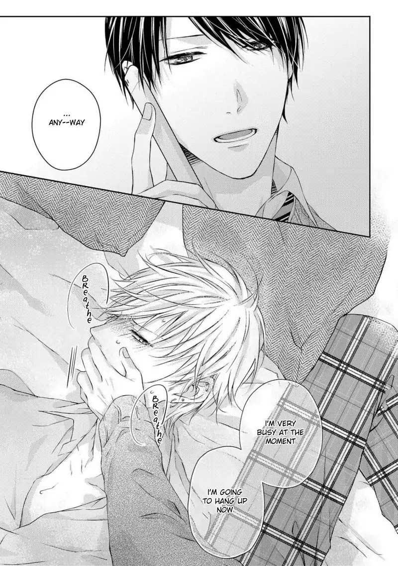 Junjou Escape - Chapter 4