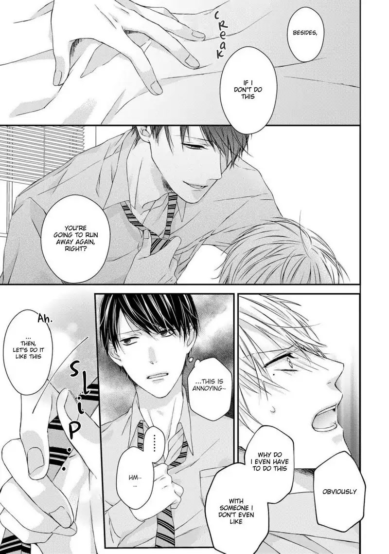 Junjou Escape - Chapter 4