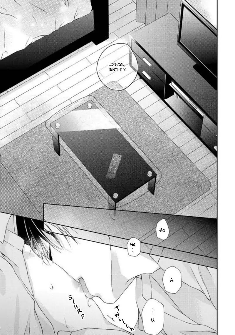 Junjou Escape - Chapter 4