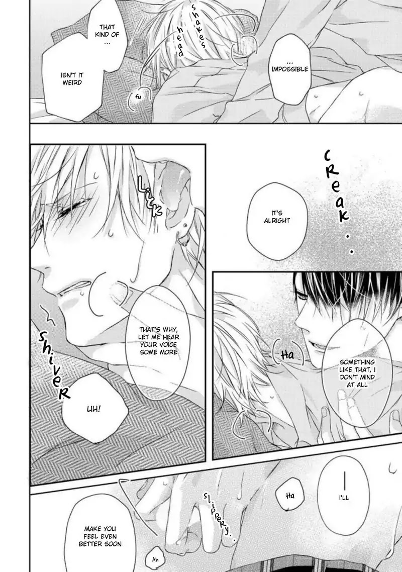 Junjou Escape - Chapter 4