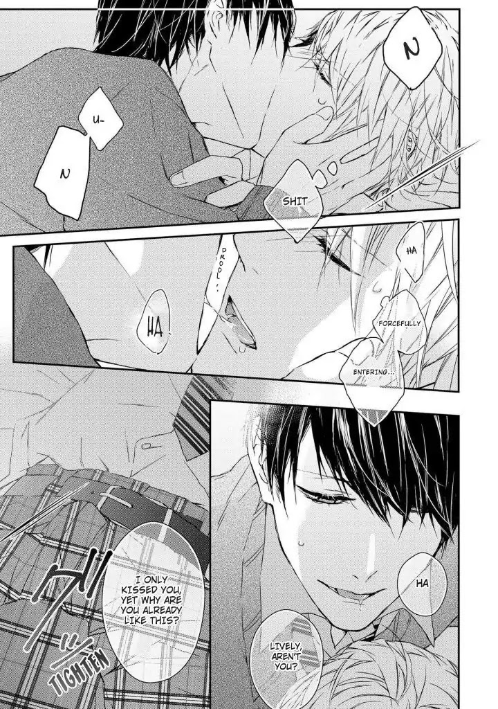 Junjou Escape - Chapter 2