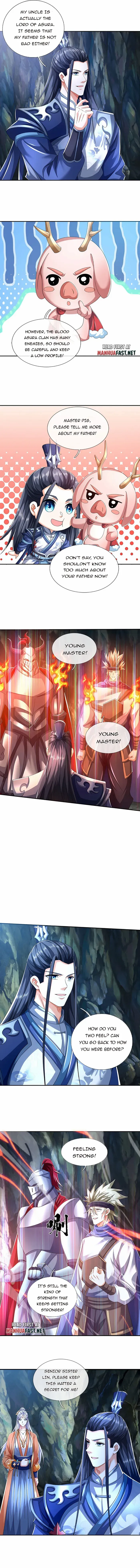 Sword Immortal Martial Emperor - Chapter 87