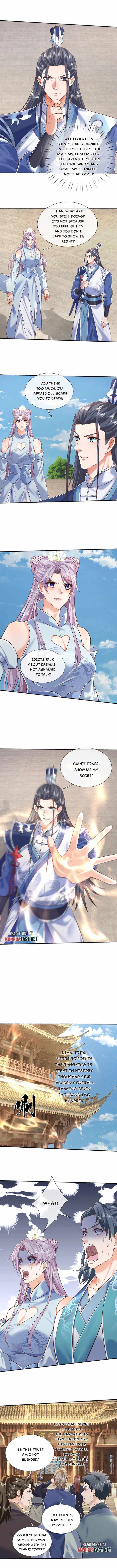 Sword Immortal Martial Emperor - Chapter 108