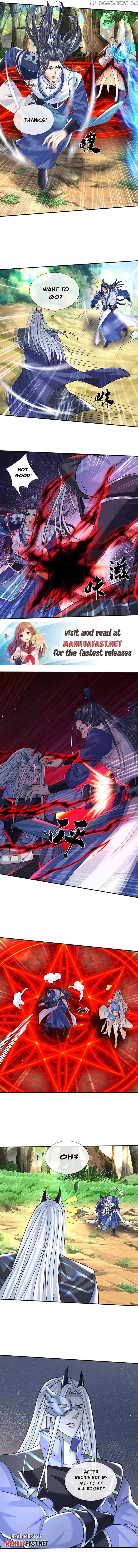 Sword Immortal Martial Emperor - Chapter 55