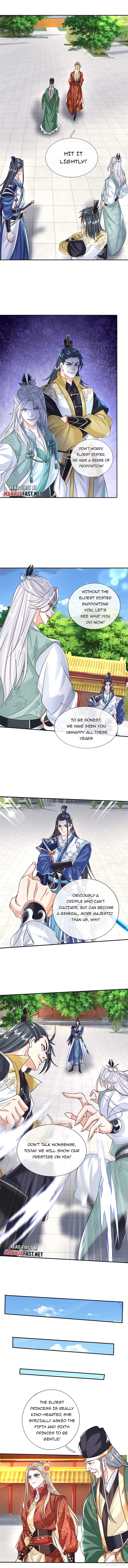 Sword Immortal Martial Emperor - Chapter 12