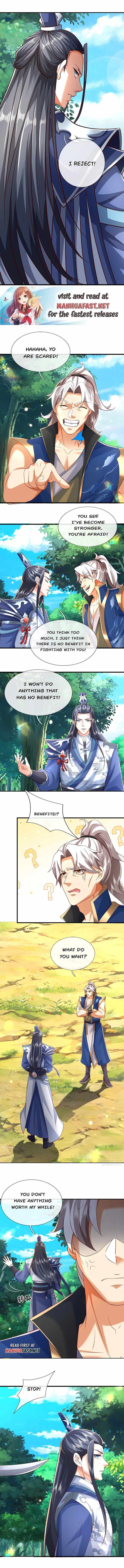 Sword Immortal Martial Emperor - Chapter 148