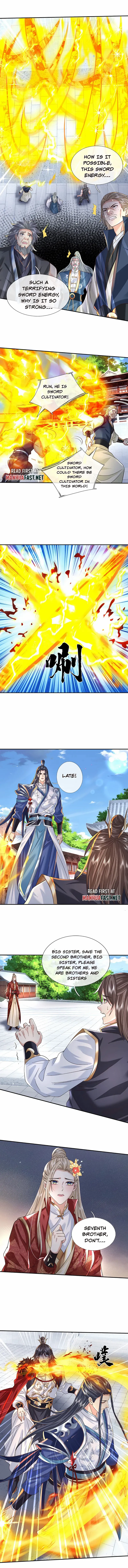 Sword Immortal Martial Emperor - Chapter 69