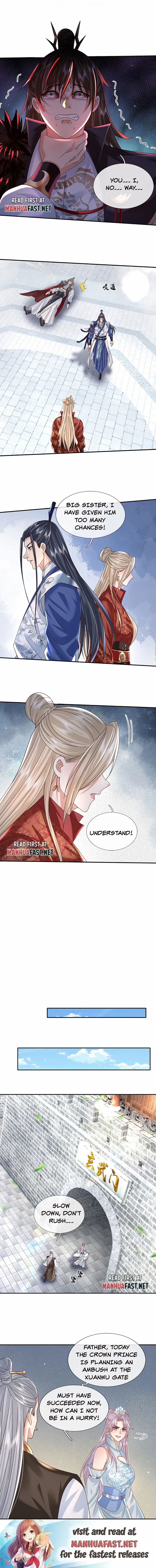 Sword Immortal Martial Emperor - Chapter 69