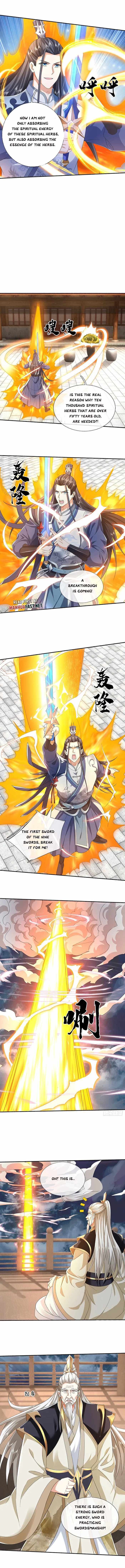 Sword Immortal Martial Emperor - Chapter 109