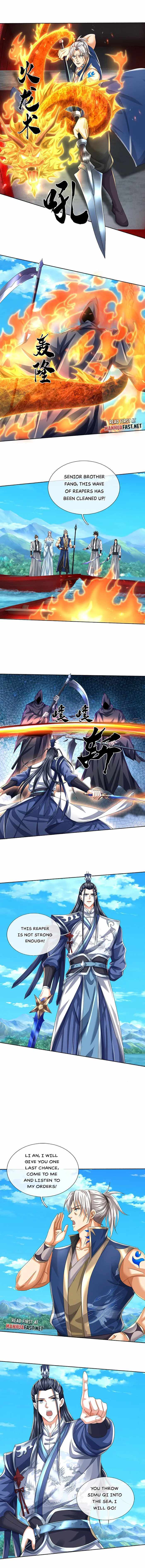 Sword Immortal Martial Emperor - Chapter 102