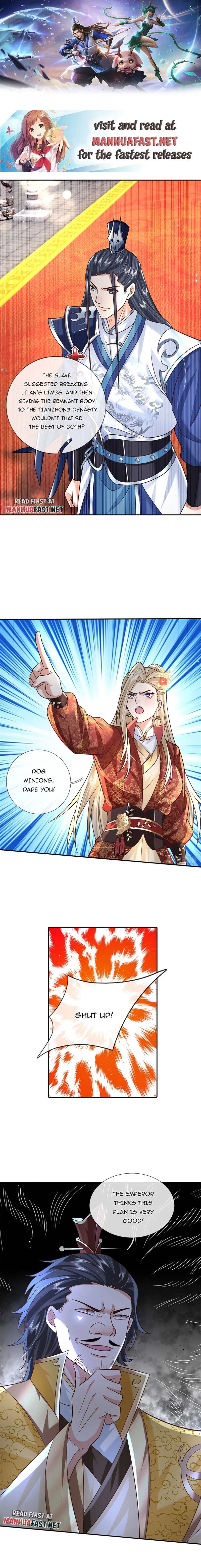 Sword Immortal Martial Emperor - Chapter 19