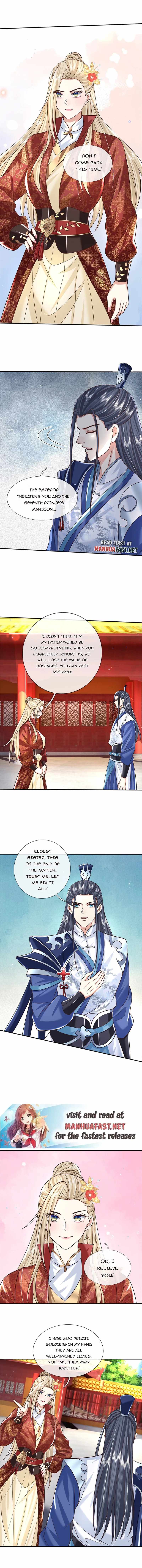 Sword Immortal Martial Emperor - Chapter 22