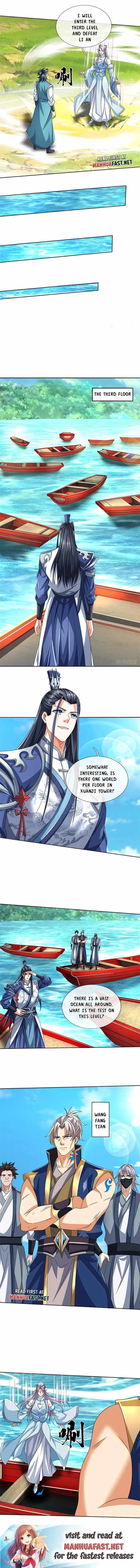 Sword Immortal Martial Emperor - Chapter 99