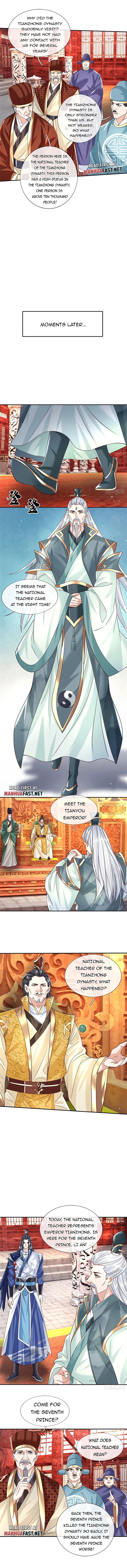 Sword Immortal Martial Emperor - Chapter 18