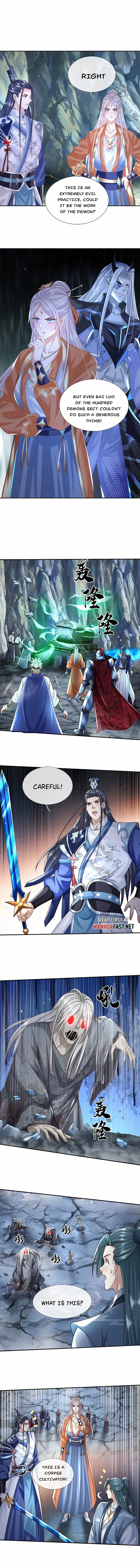 Sword Immortal Martial Emperor - Chapter 81