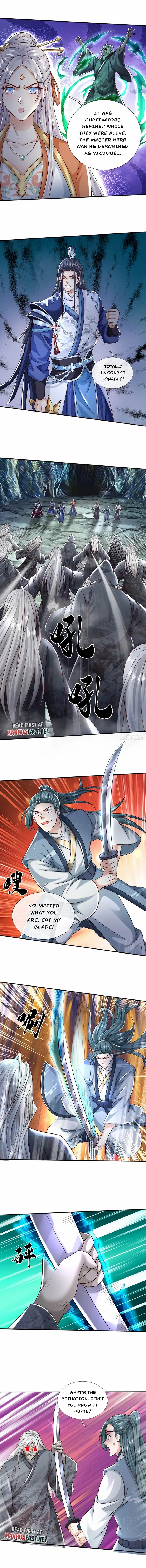 Sword Immortal Martial Emperor - Chapter 81