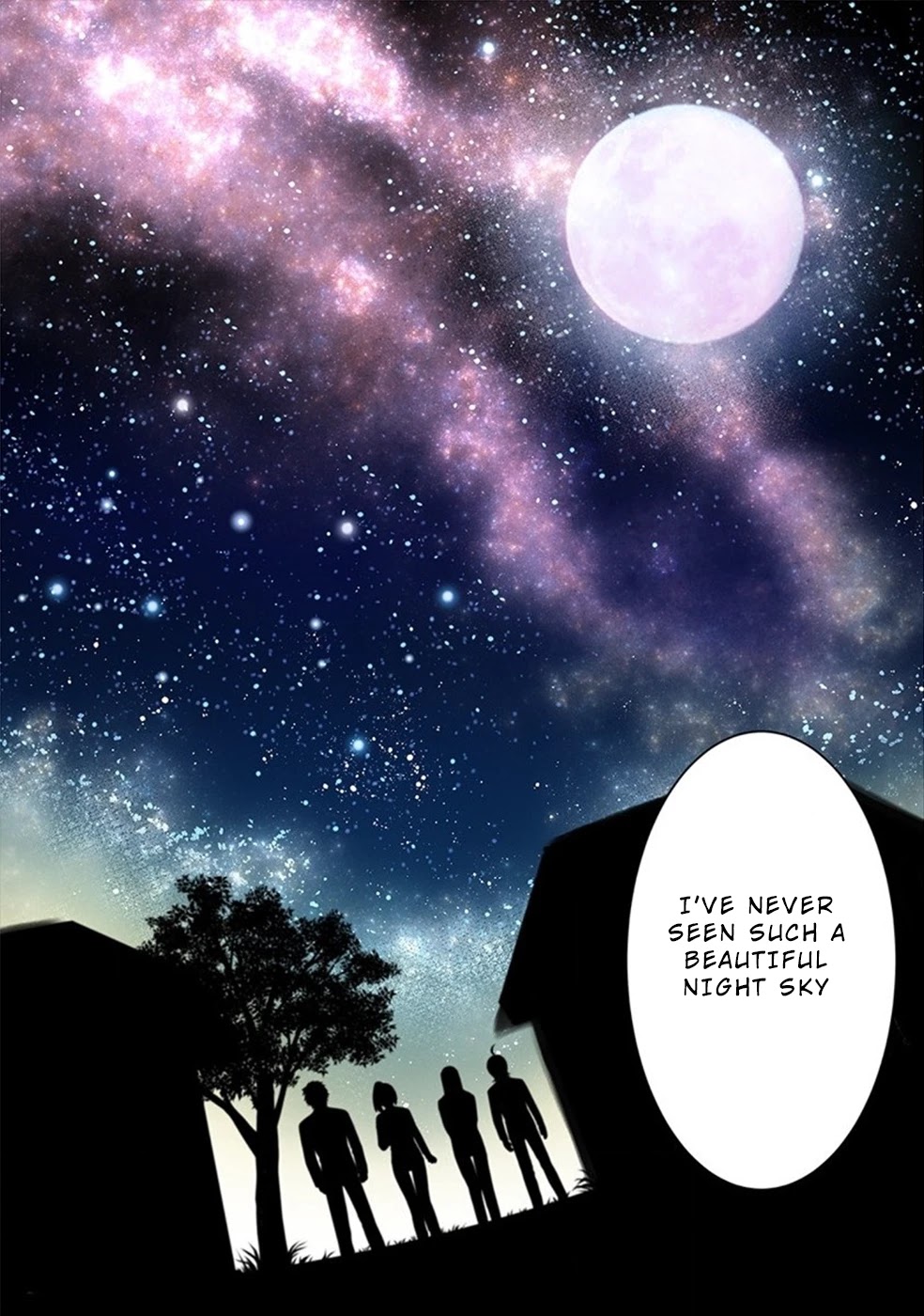 Human Ranch - Chapter 22: Setting Out On A Moonlit Night