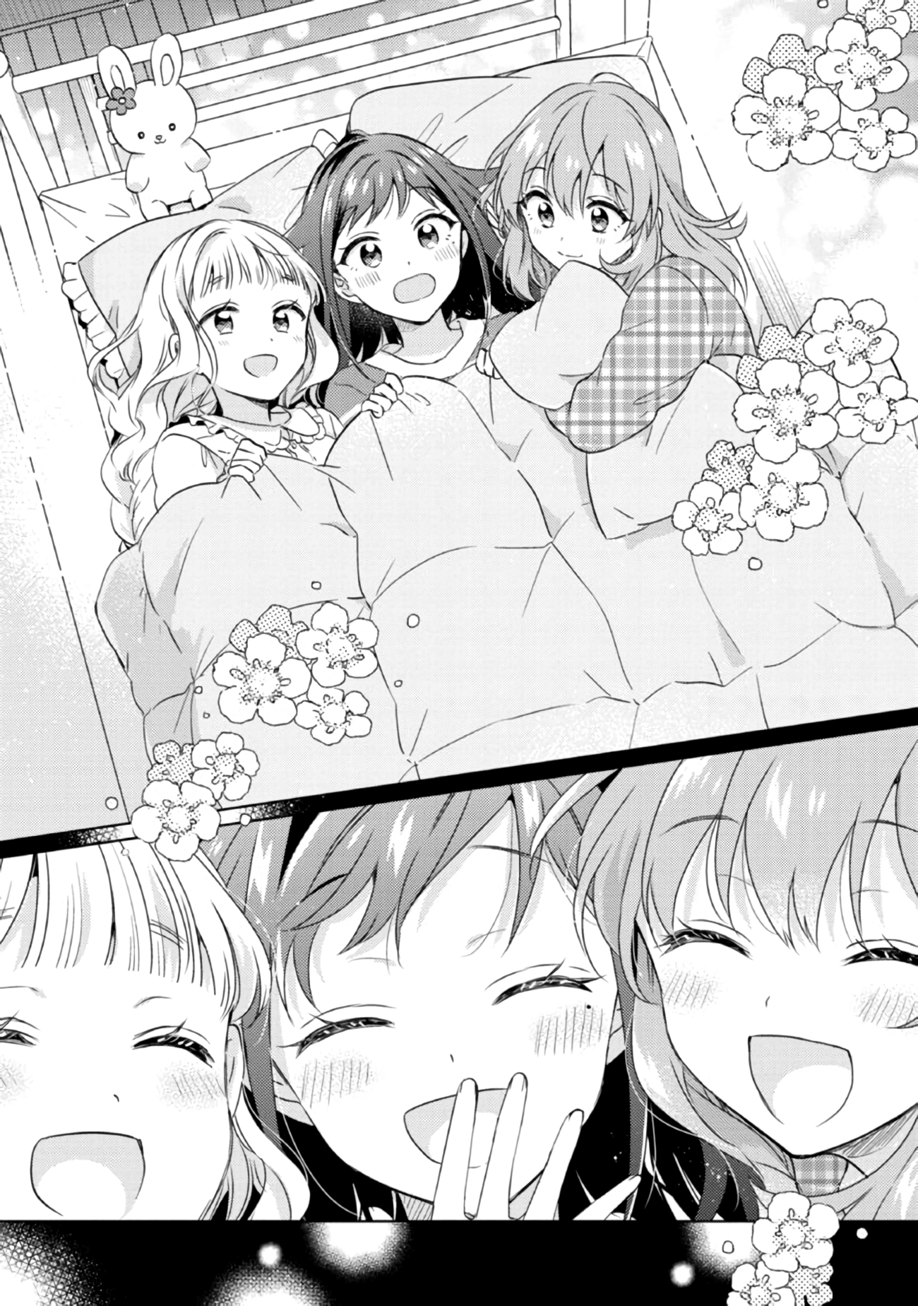 Moshi, Koi Ga Mieta Nara - Vol.3 Chapter 15