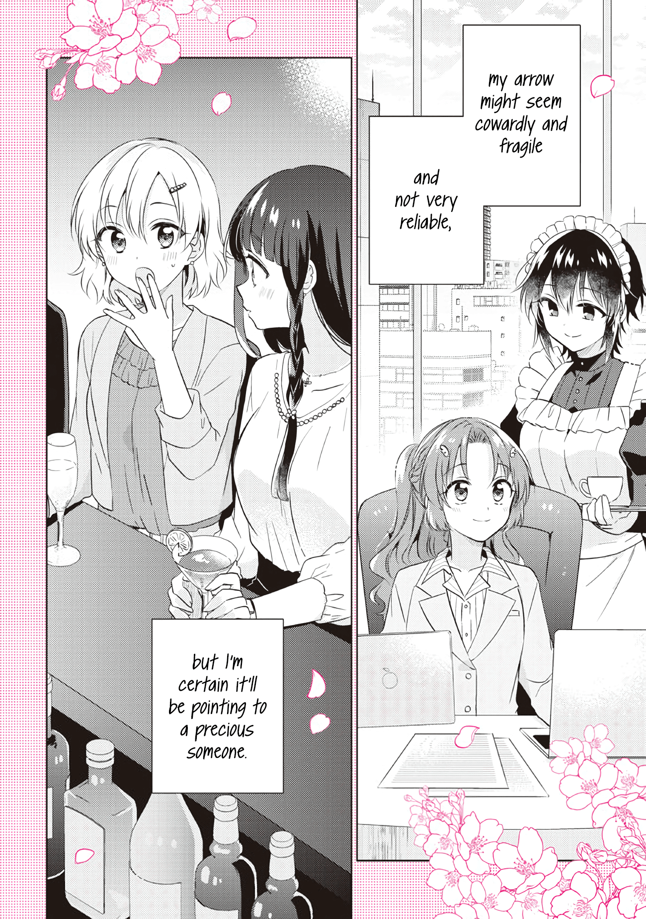 Moshi, Koi Ga Mieta Nara - Vol.3 Chapter 15