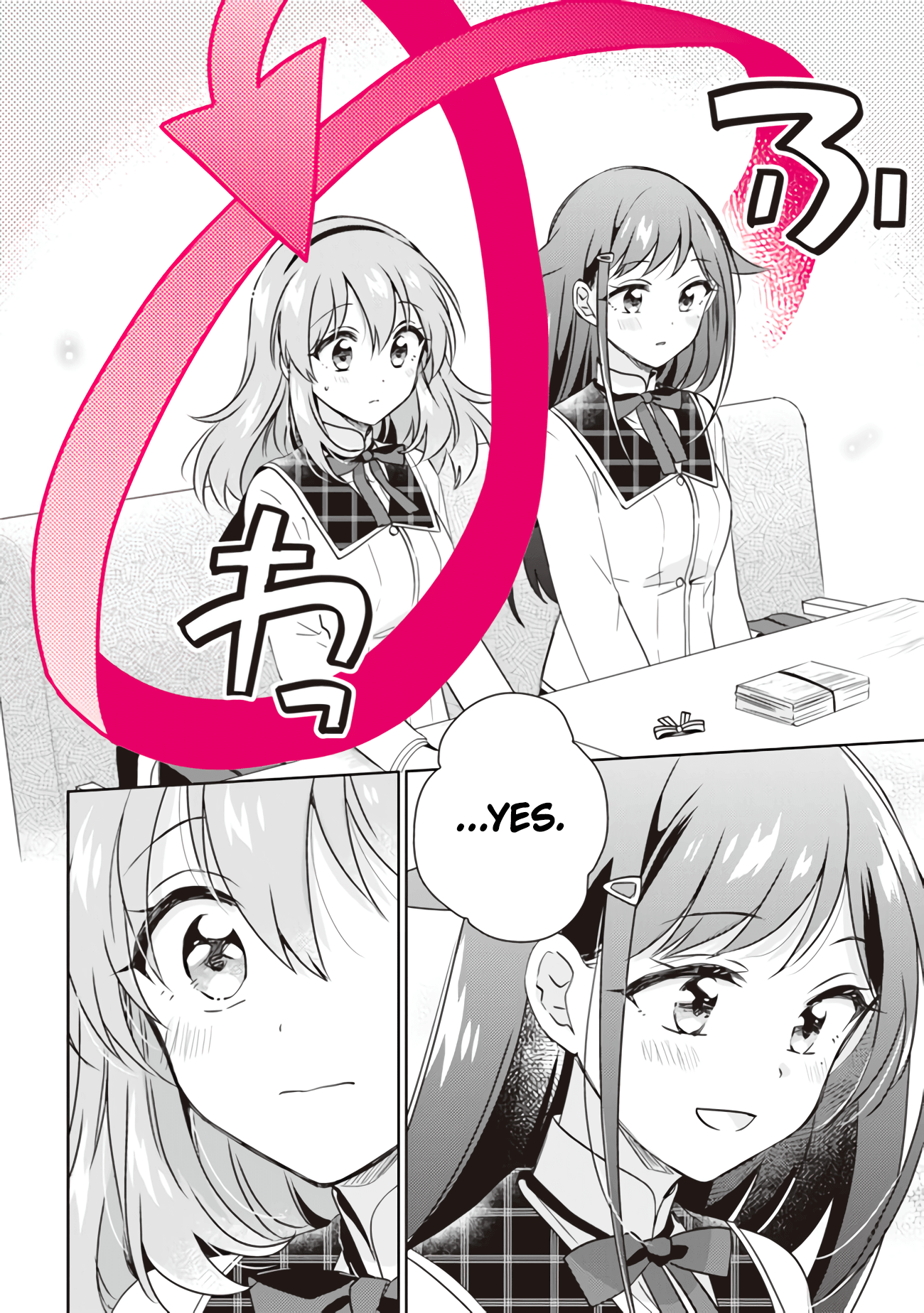 Moshi, Koi Ga Mieta Nara - Vol.2 Chapter 9.2