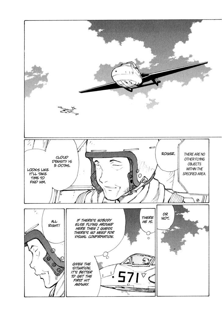 Owari To Hajimari No Miles - Vol.2 Chapter 11 : Today's Battle Results: Two Planes Shot Down