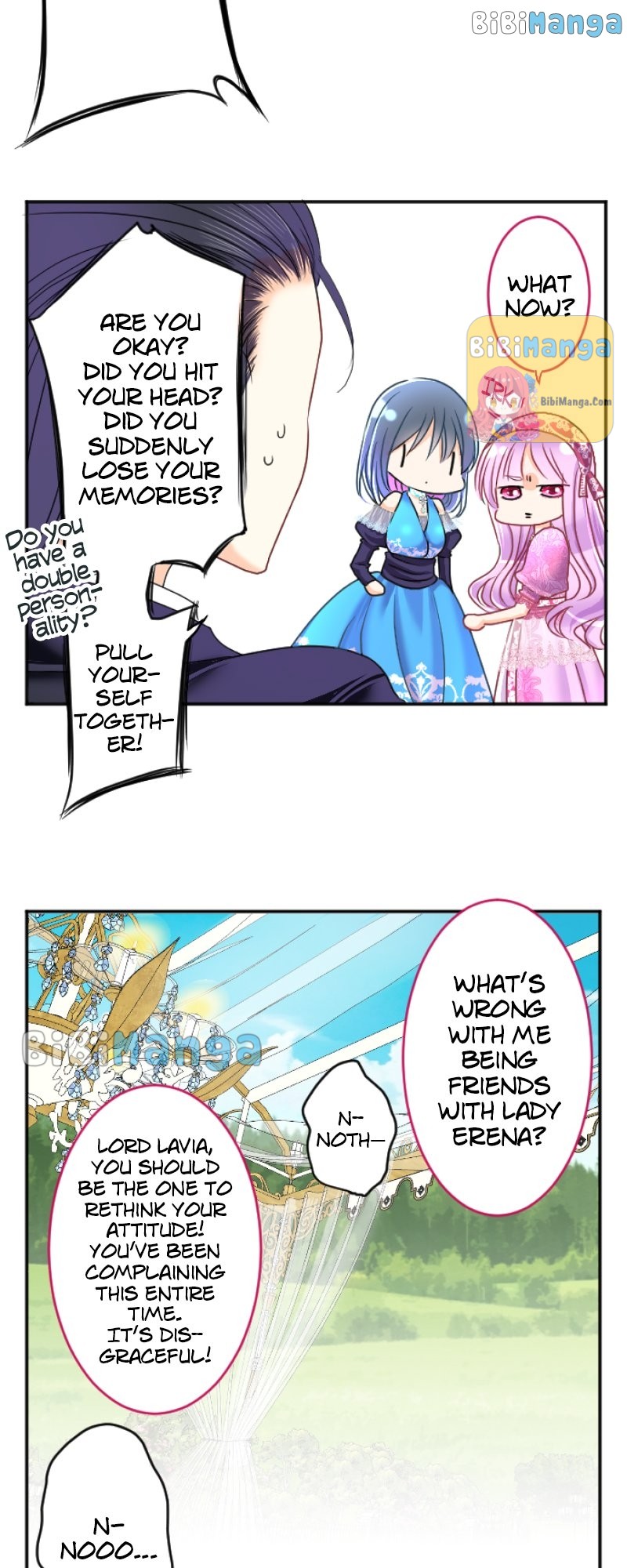 I Was Reborn As A Housekeeper In A Parallel World! - Chapter 83