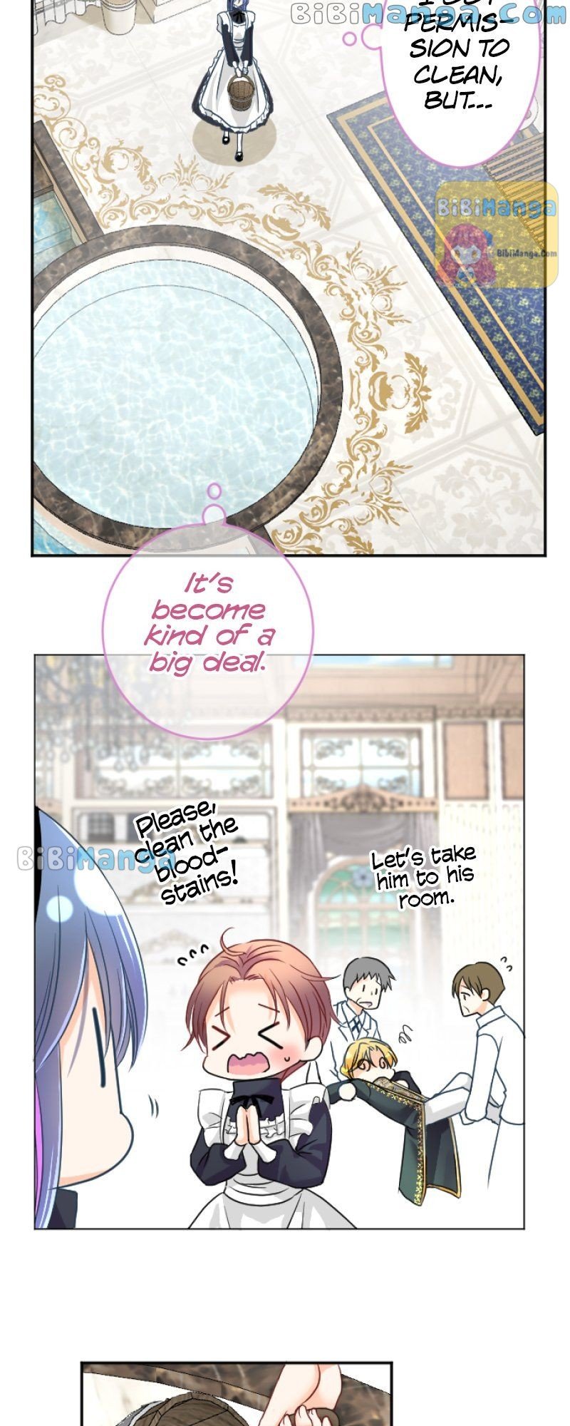 I Was Reborn As A Housekeeper In A Parallel World! - Chapter 97