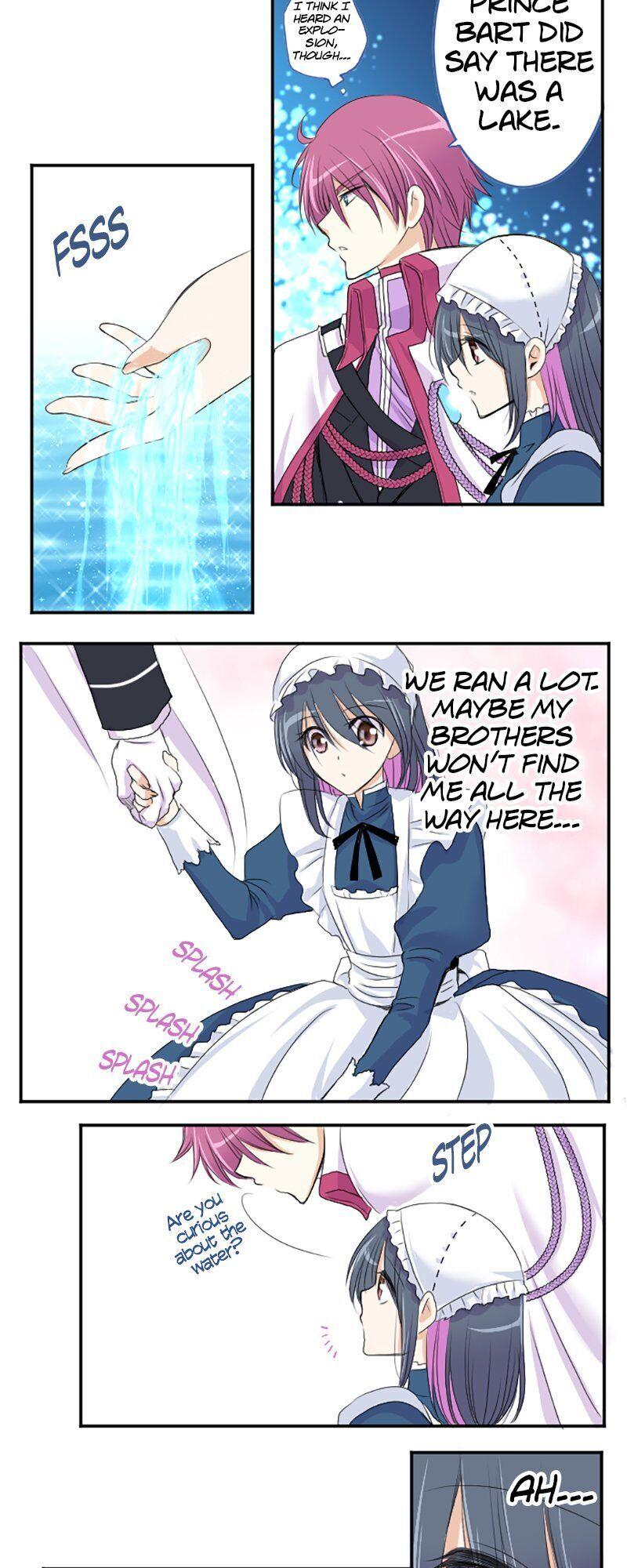 I Was Reborn As A Housekeeper In A Parallel World! - Chapter 30