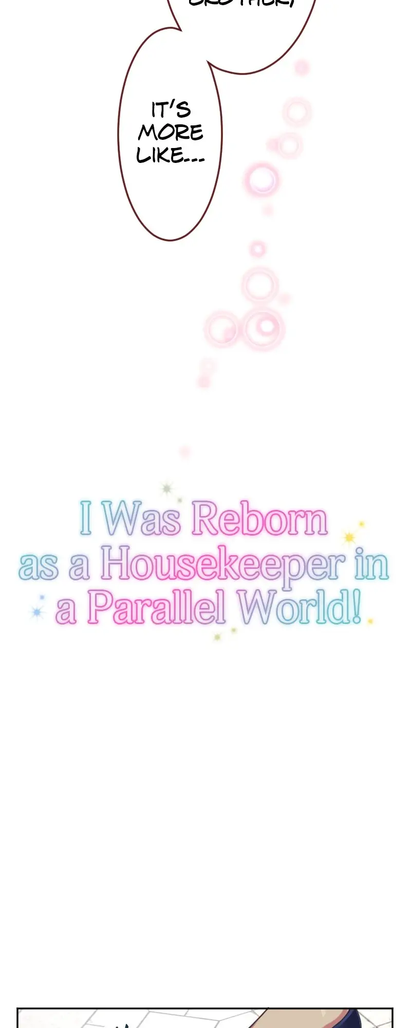 I Was Reborn As A Housekeeper In A Parallel World! - Chapter 200