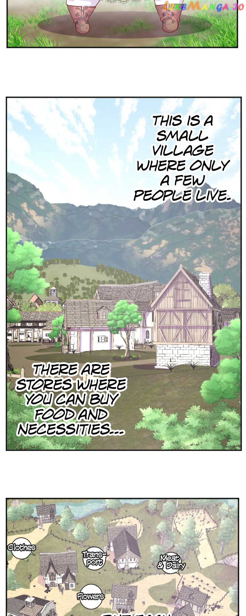 I Was Reborn As A Housekeeper In A Parallel World! - Chapter 159