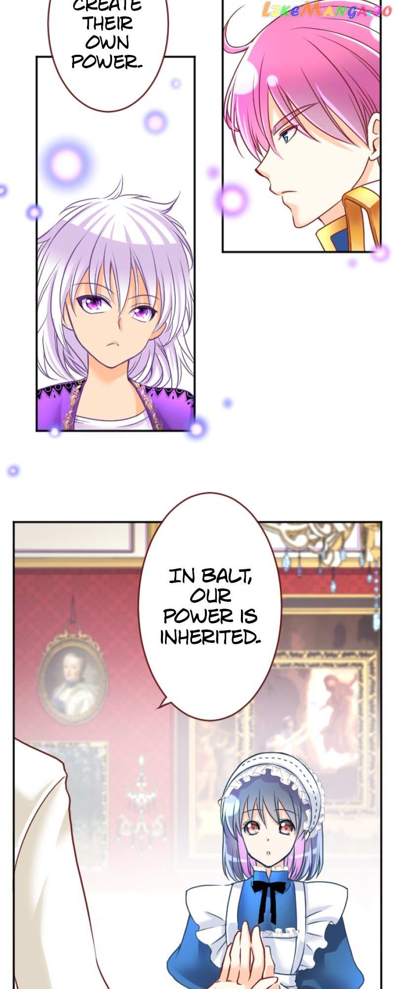 I Was Reborn As A Housekeeper In A Parallel World! - Chapter 135