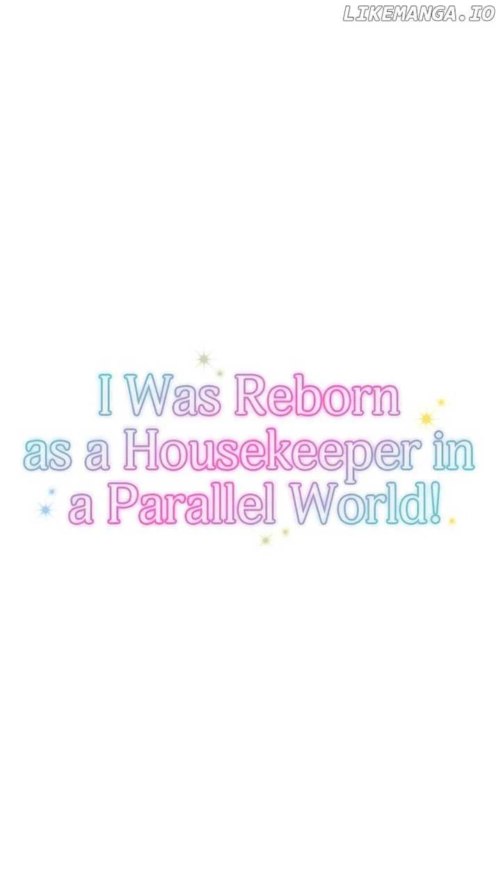 I Was Reborn As A Housekeeper In A Parallel World! - Chapter 162