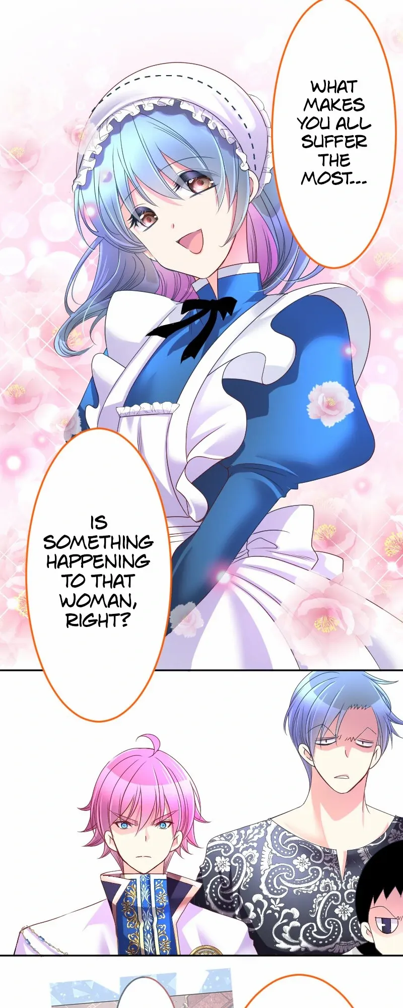 I Was Reborn As A Housekeeper In A Parallel World! - Chapter 199