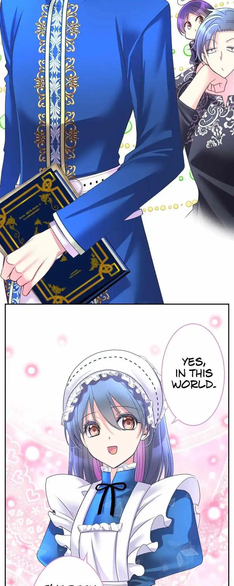 I Was Reborn As A Housekeeper In A Parallel World! - Chapter 184