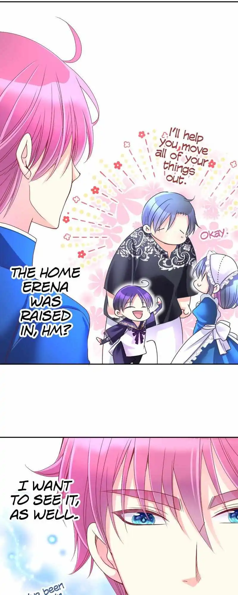 I Was Reborn As A Housekeeper In A Parallel World! - Chapter 184