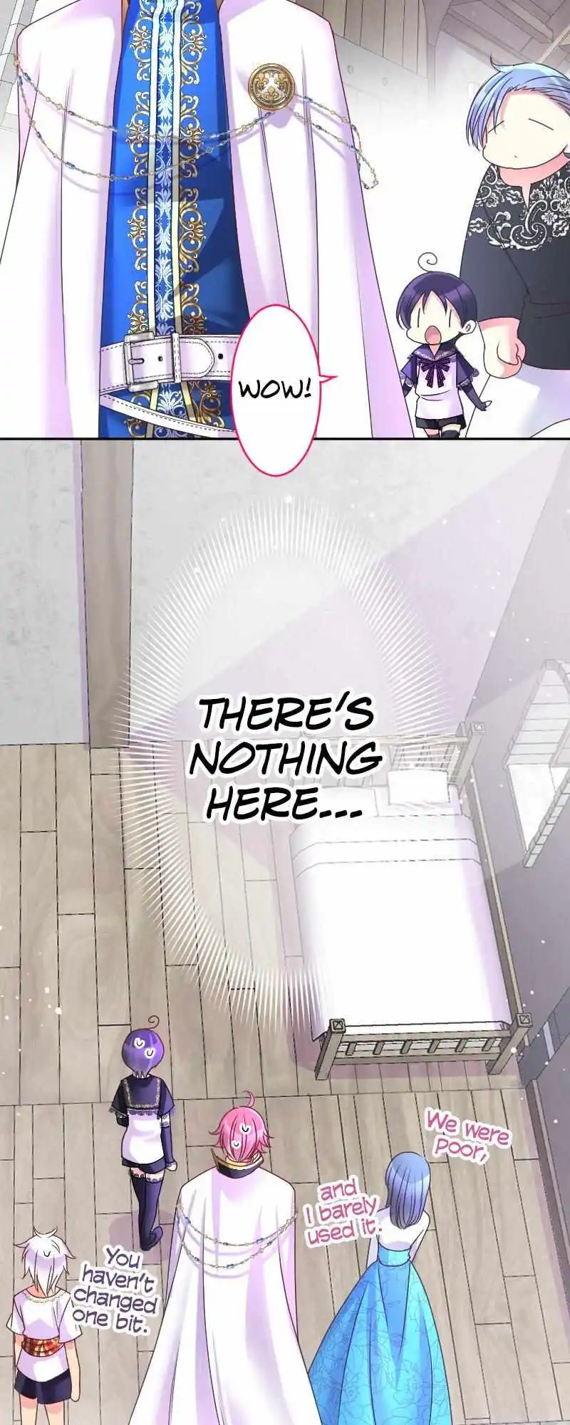 I Was Reborn As A Housekeeper In A Parallel World! - Chapter 184