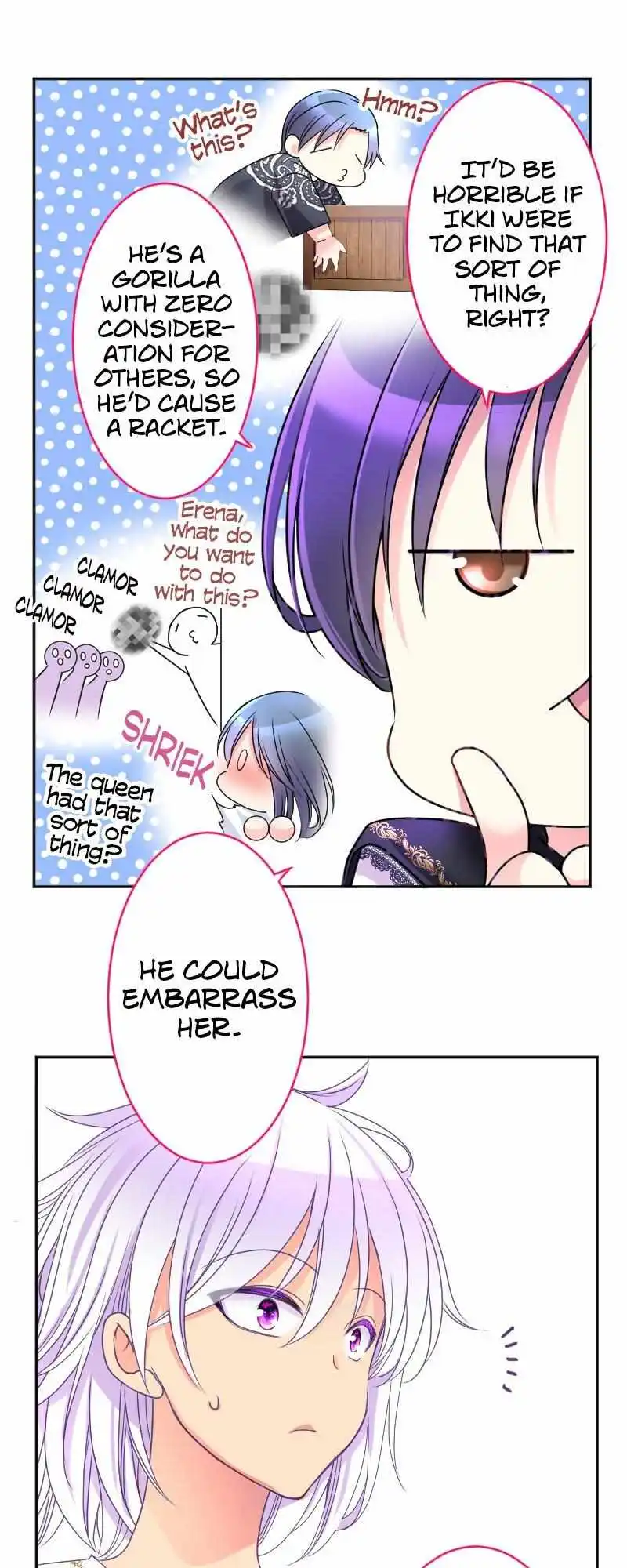 I Was Reborn As A Housekeeper In A Parallel World! - Chapter 184