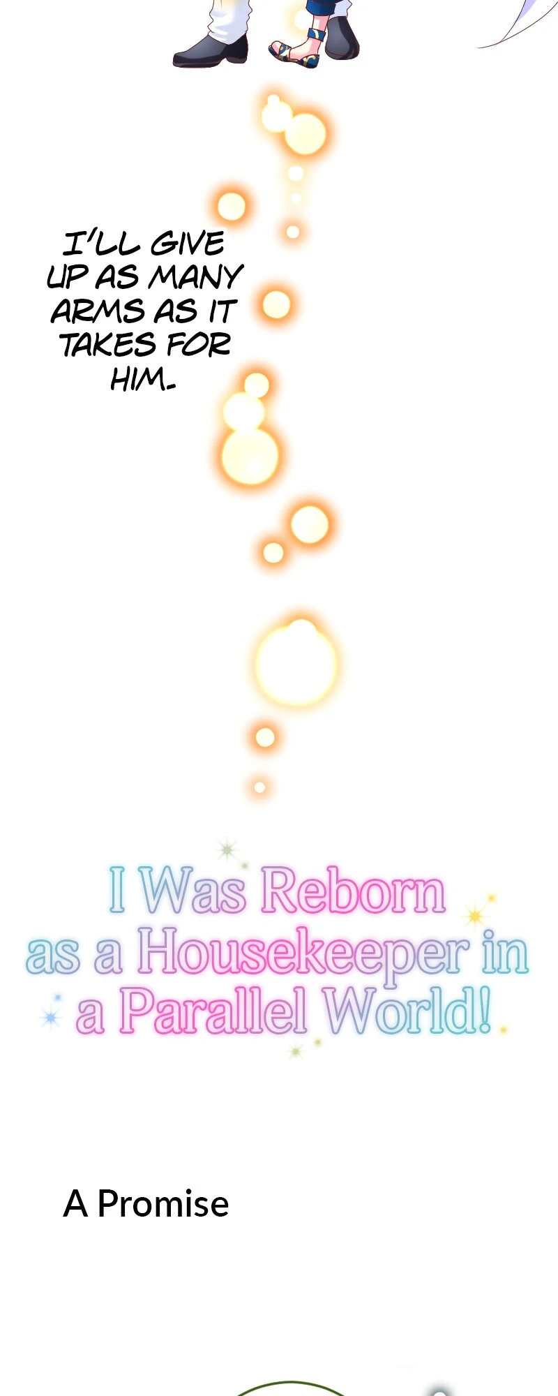 I Was Reborn As A Housekeeper In A Parallel World! - Chapter 223