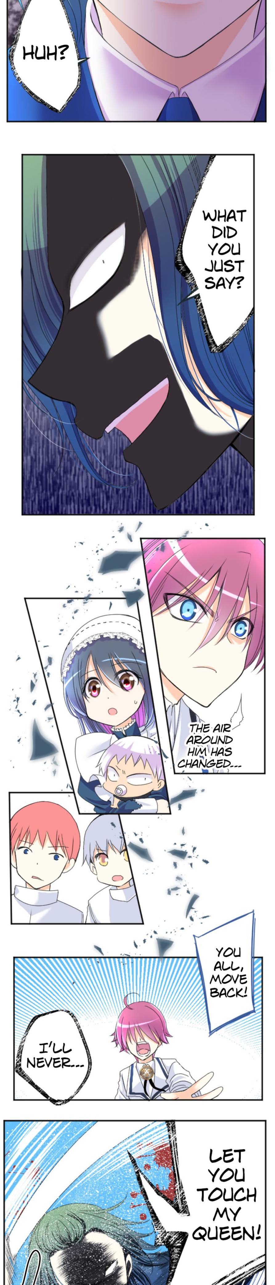 I Was Reborn As A Housekeeper In A Parallel World! - Chapter 64