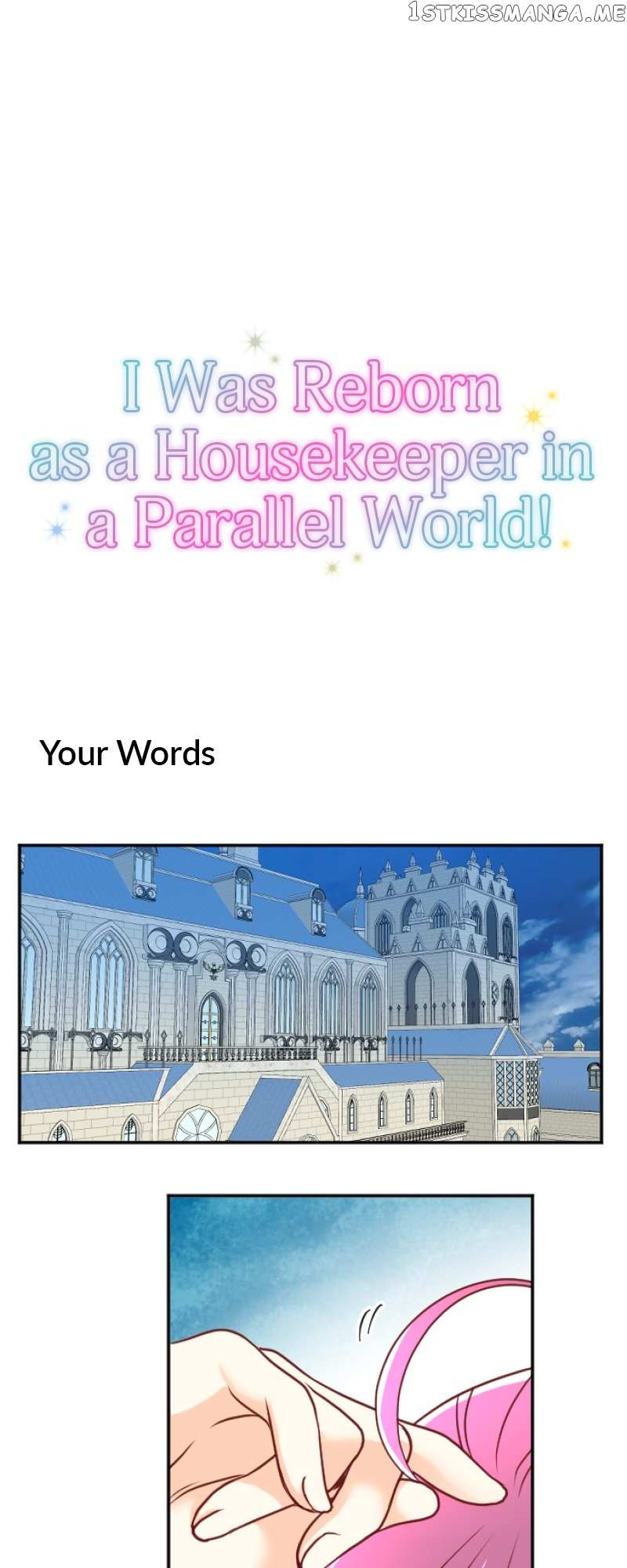 I Was Reborn As A Housekeeper In A Parallel World! - Chapter 122