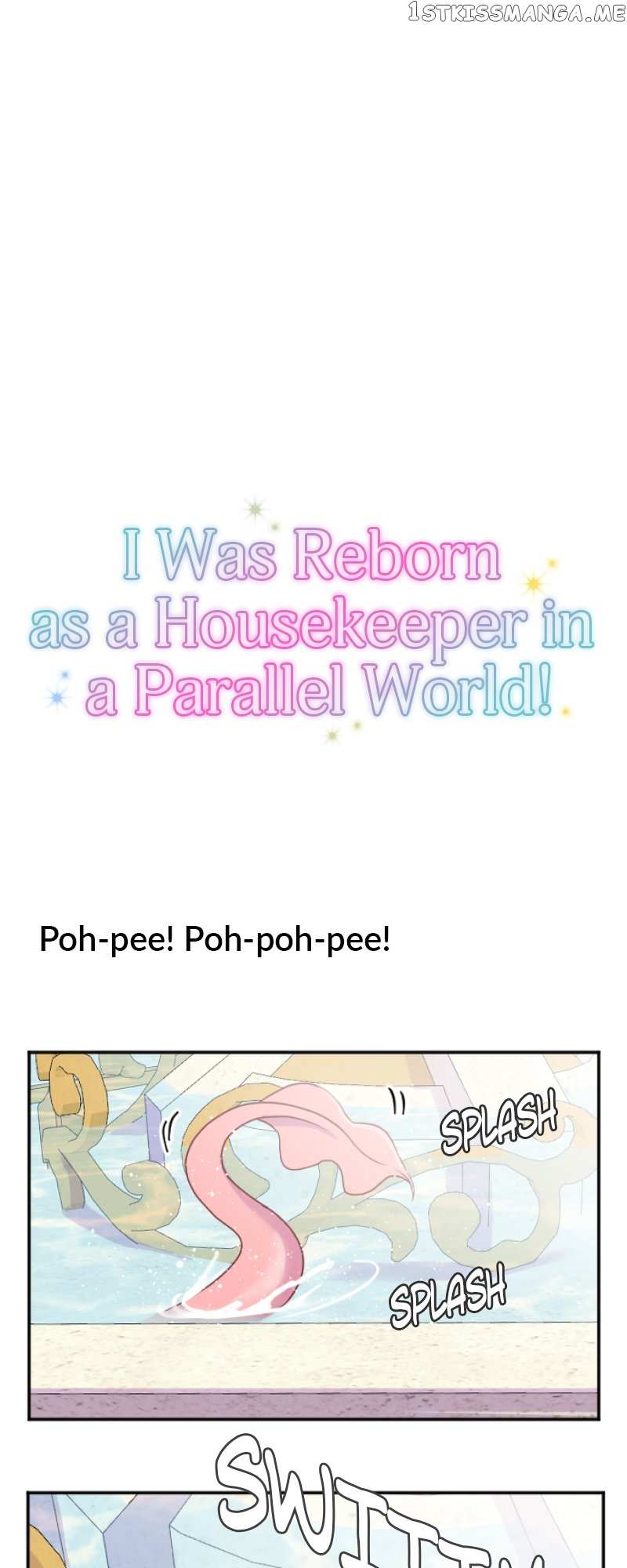 I Was Reborn As A Housekeeper In A Parallel World! - Chapter 122