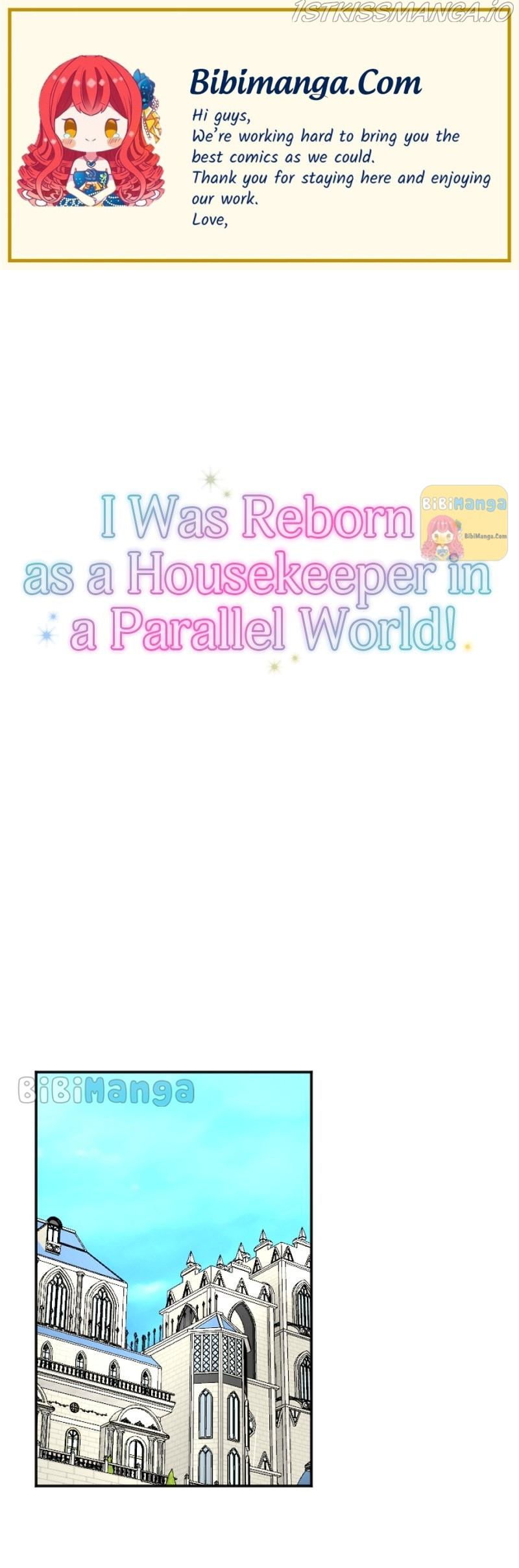 I Was Reborn As A Housekeeper In A Parallel World! - Chapter 85