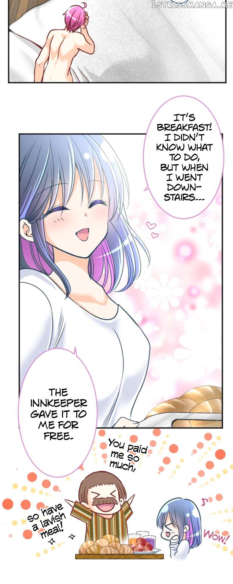 I Was Reborn As A Housekeeper In A Parallel World! - Chapter 113