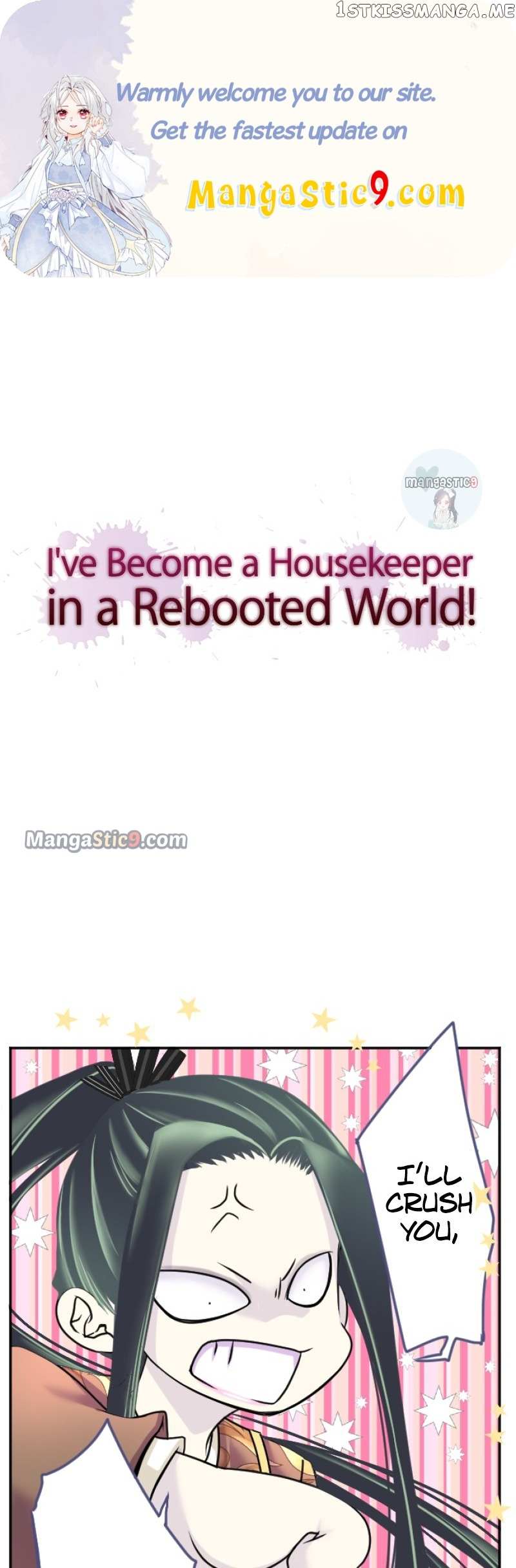 I Was Reborn As A Housekeeper In A Parallel World! - Chapter 106