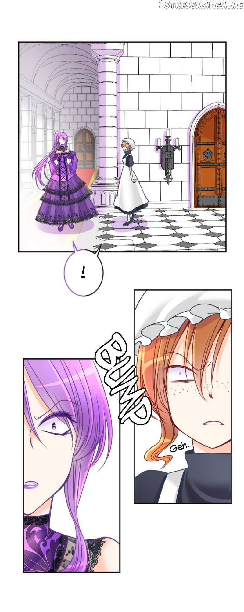 I Was Reborn As A Housekeeper In A Parallel World! - Chapter 116