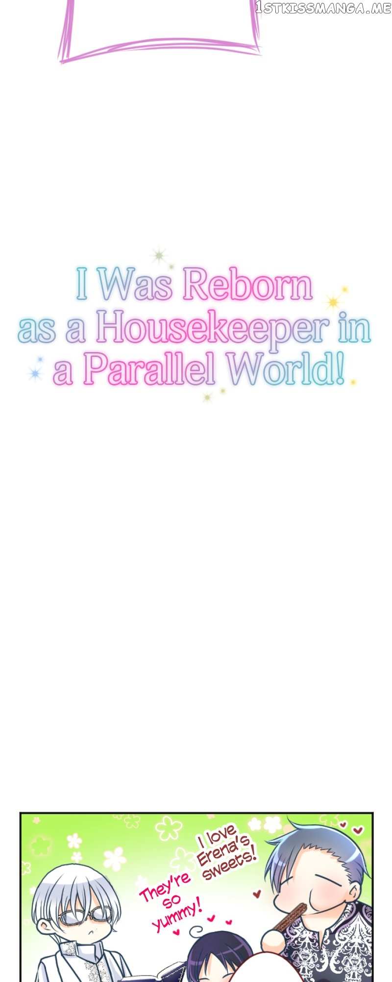 I Was Reborn As A Housekeeper In A Parallel World! - Chapter 124